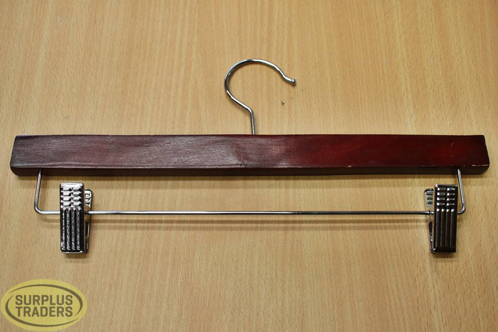 Hanger Wooden 350mm Box 100