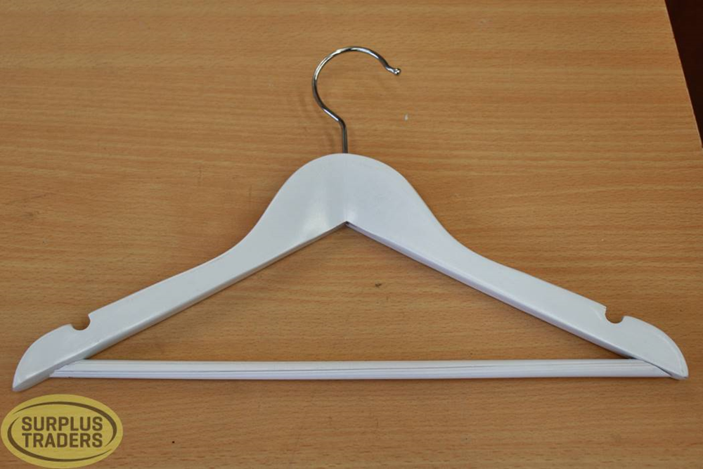 Hanger Wooden 355mm Box 100