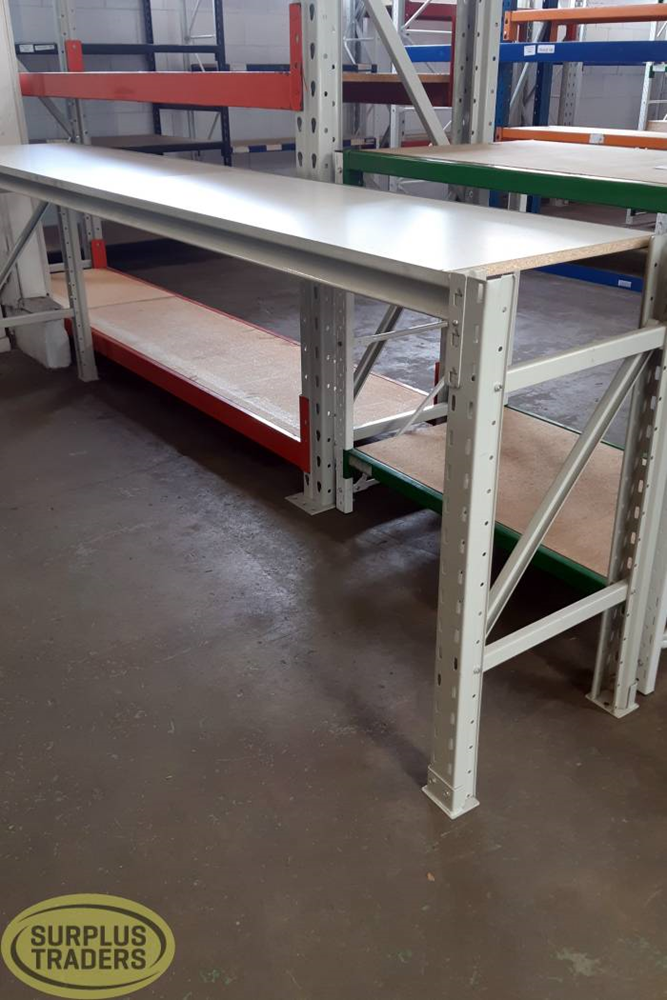 Longspan Workbench 1 Level