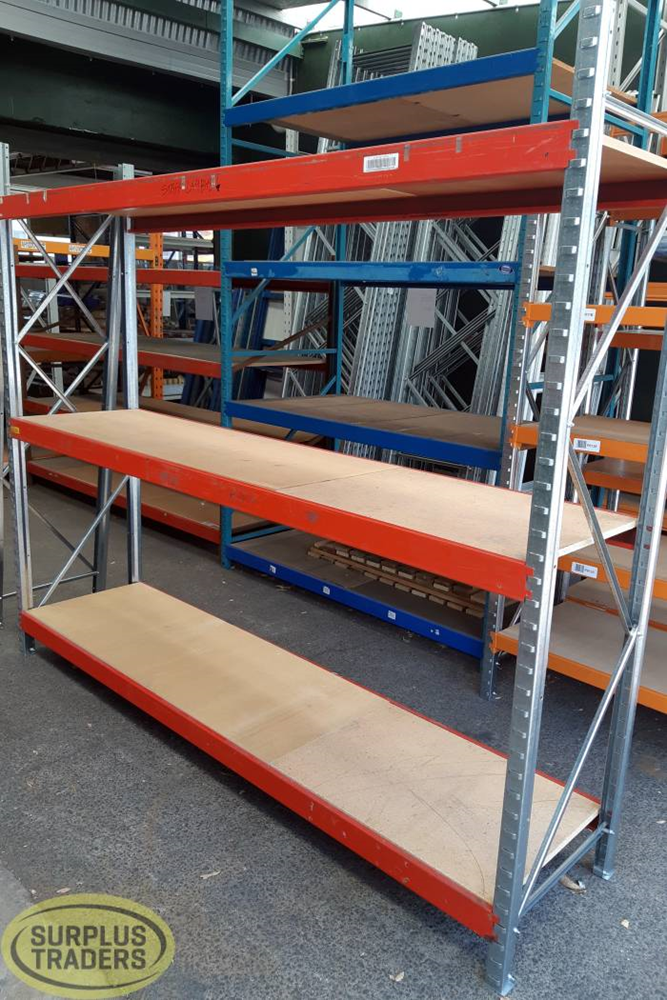 Acrow 80 Shelving 3 Level
