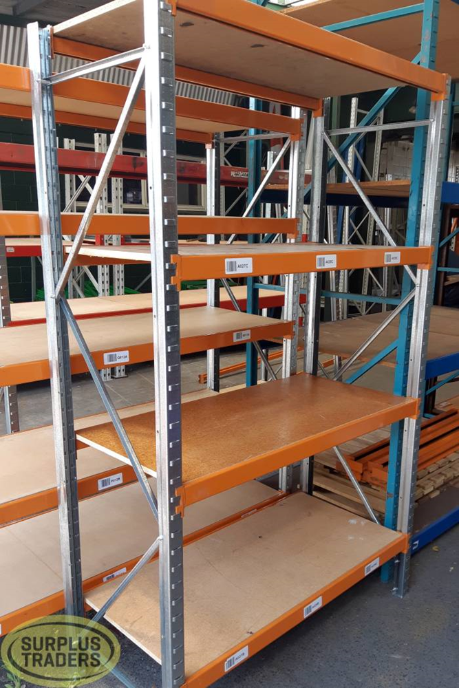 Acrow 80 Shelving 4 Level