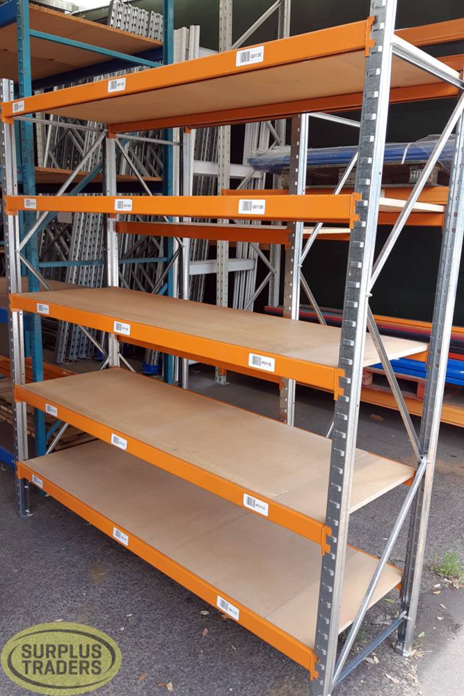 Acrow 80 Shelving 5 Level