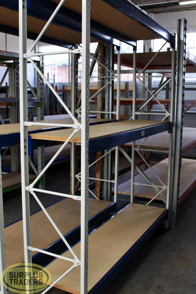 Capital Slimline Shelving Unit