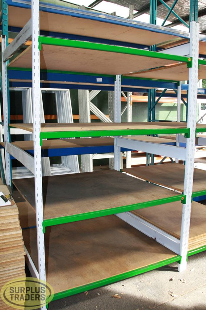 Capital Slimline Shelving Unit