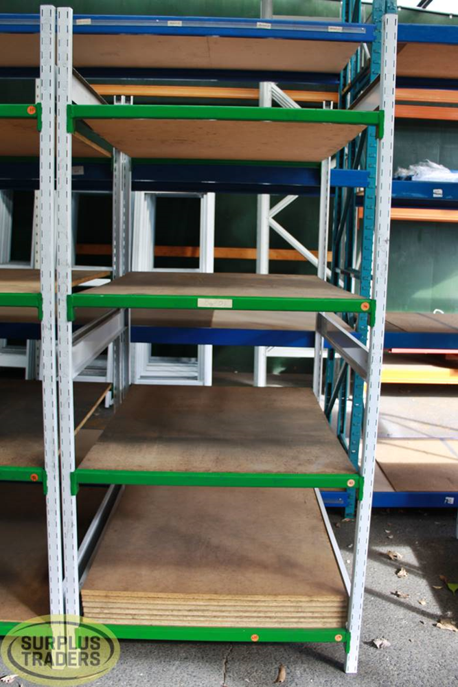 Capital Slimline Shelving Unit