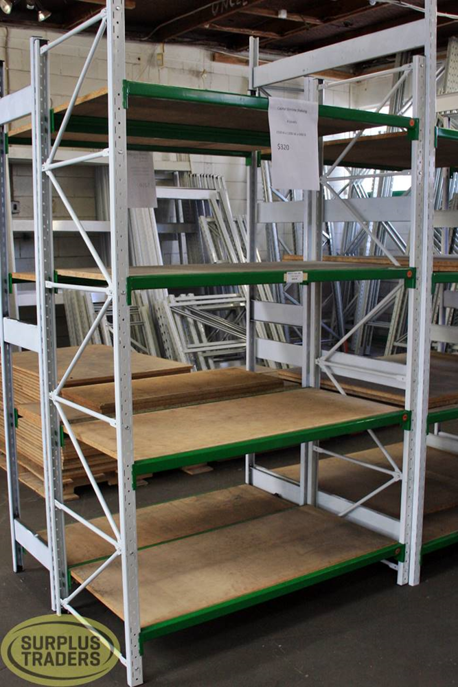 Capital Slimline Shelivng Unit