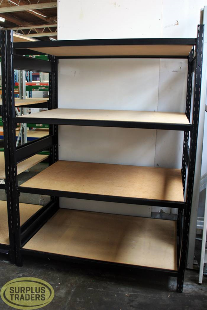 Capital Slimline Shelving Unit