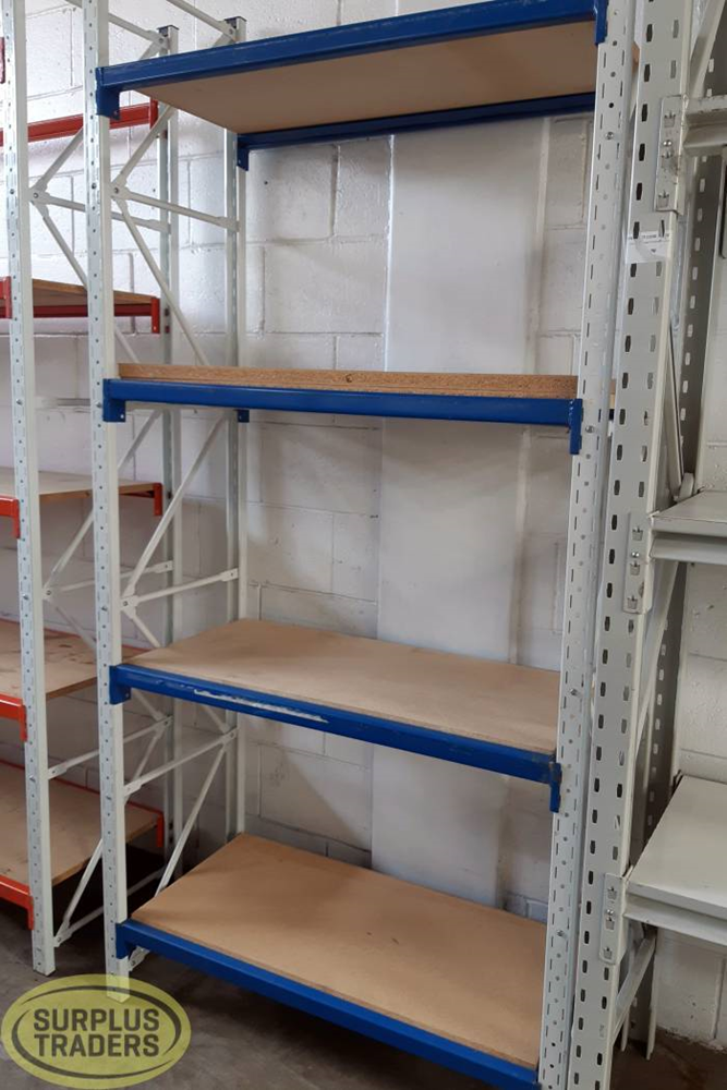 Capital Slimline Shelving Unit