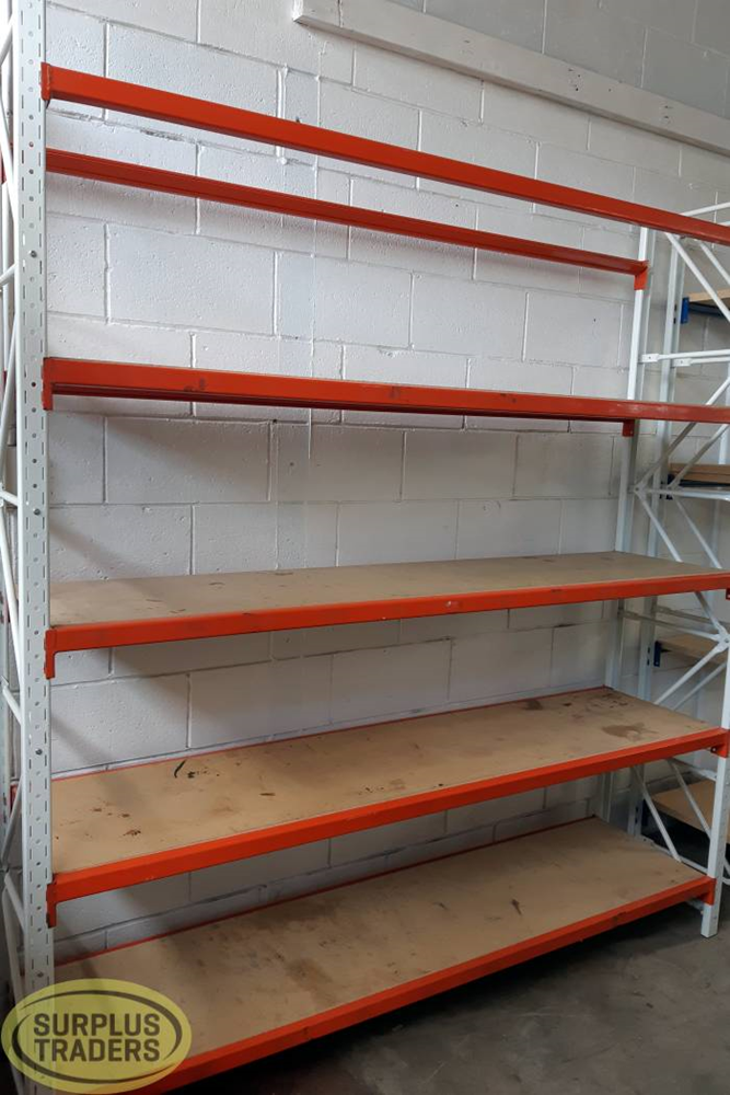 Capital Slimline Shelving Unit