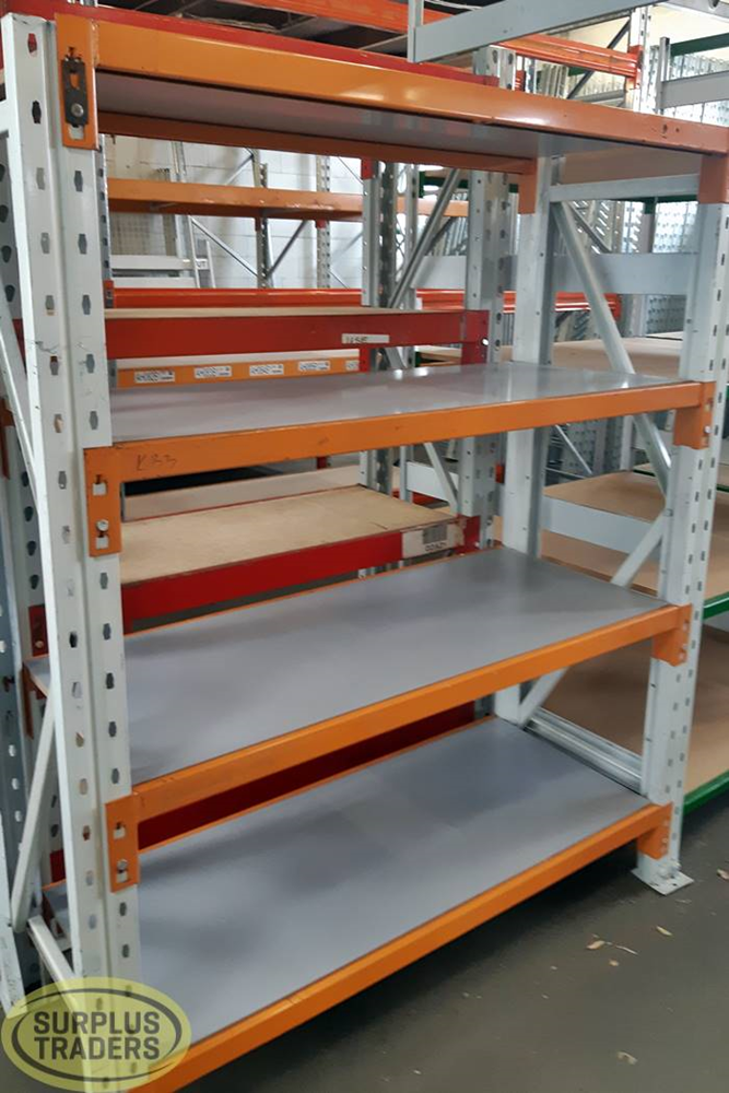 Dexion Shelving Unit 4 Level