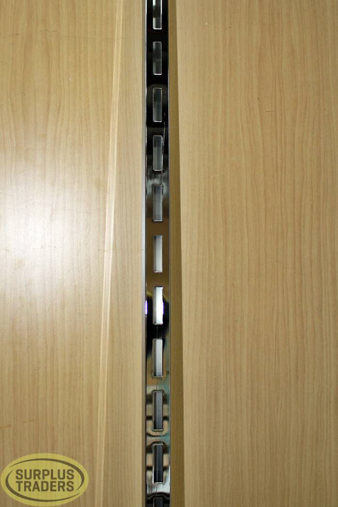 New Chrome Post 2500mm