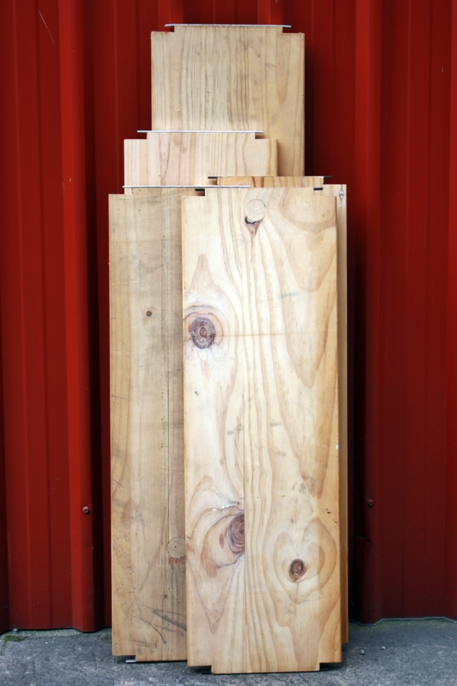 Lundia Shelves 292x1200mm