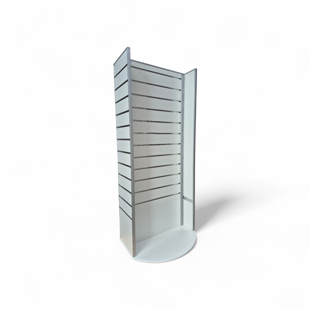Slatwall Double Sided Stand