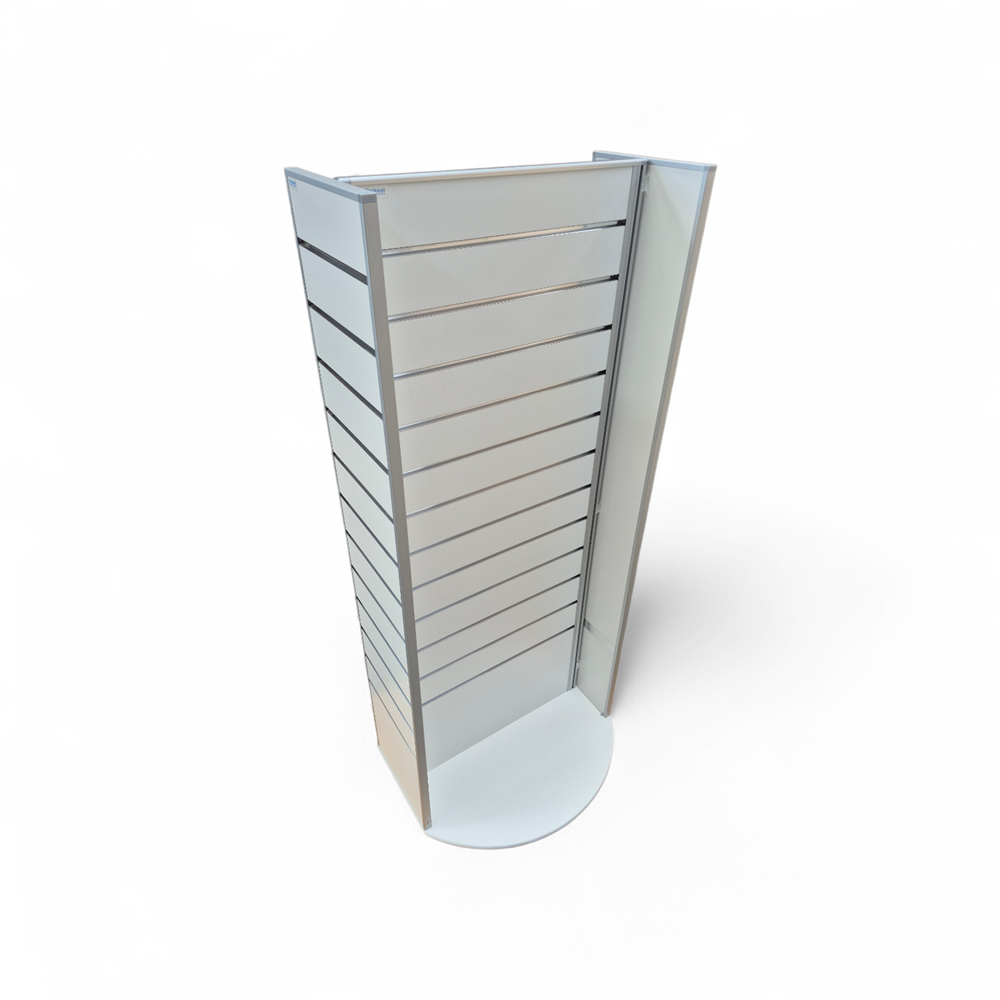 Slatwall Double Sided Stand