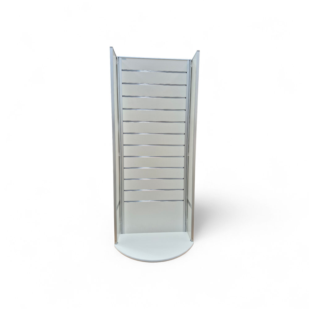 Slatwall Double Sided Stand