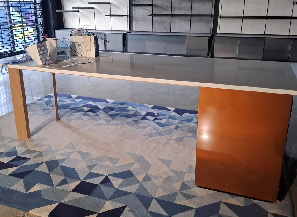 Sales Counter - Used