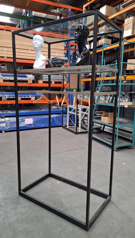 Side Hang Display Unit