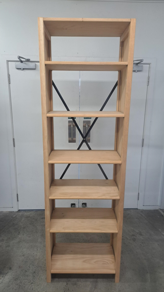 Lundia 2100H x 381D x 600W Us