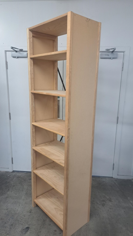 Lundia 2100H x 381D x 600W Us