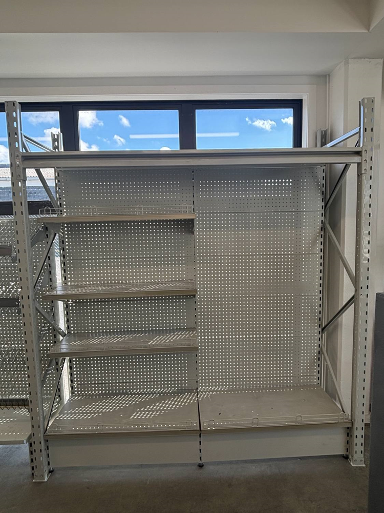 New Longspan Retail Display