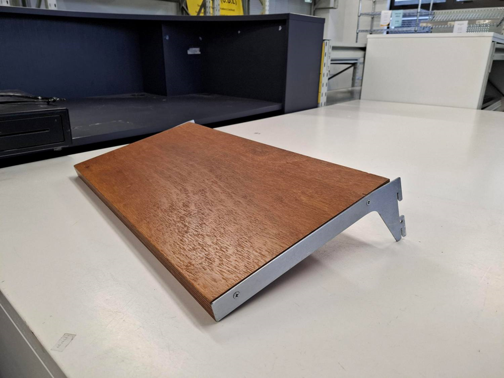 M&P 600mm x 300mm Dark Brown