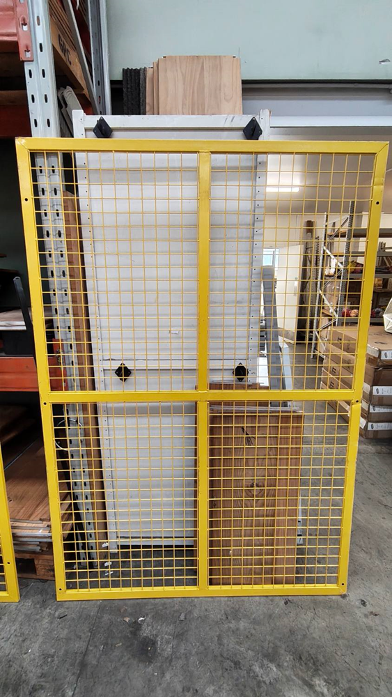 1970H x 1370W Backing Mesh NE