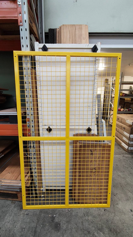 1190W x 1970H Backing Mesh NE