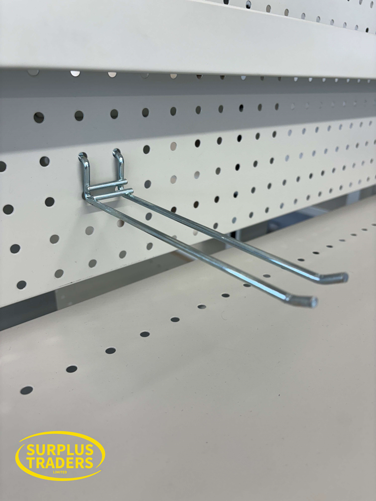 Double Pegboard Prong 175mm