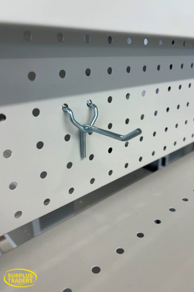 55mm Pegboard Prong Bag of 25