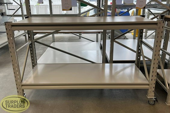 New Longspan Workbench 1800x6