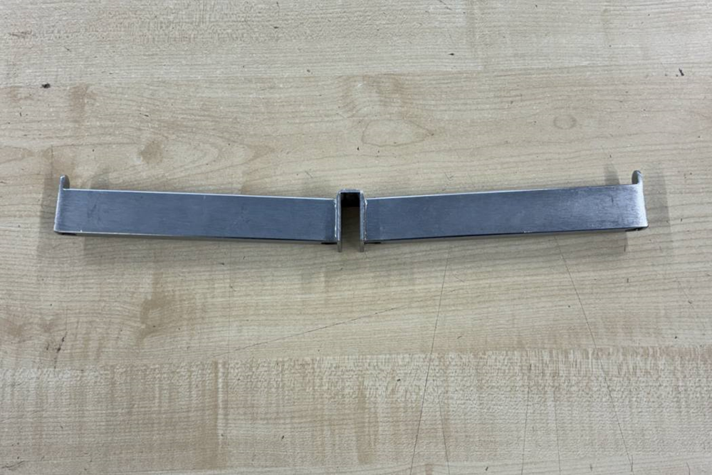 M&P 410mm Double Straight Arm