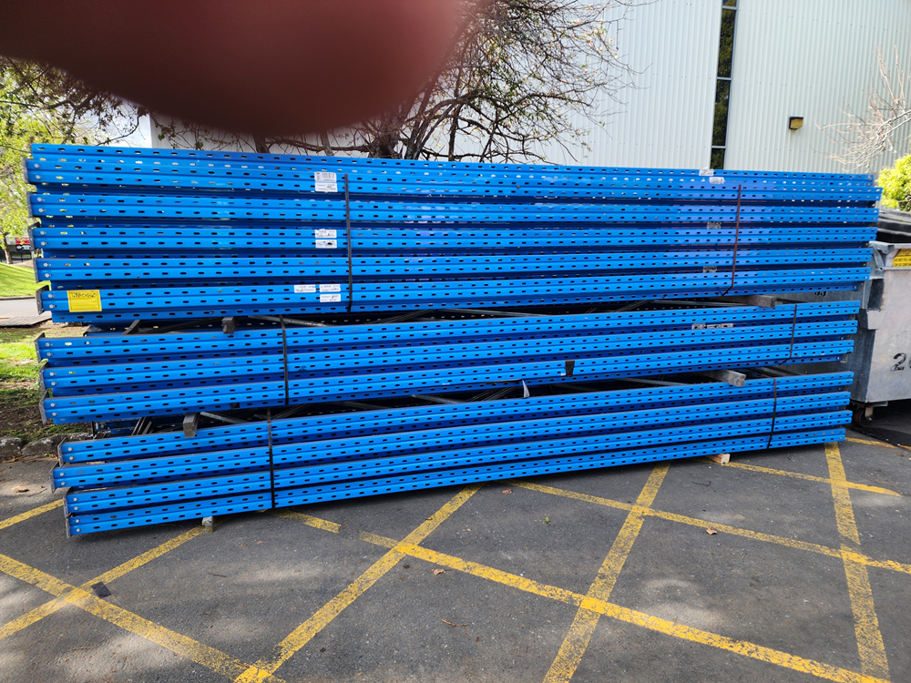 Dexion MK6 Frame 4867H x 838W