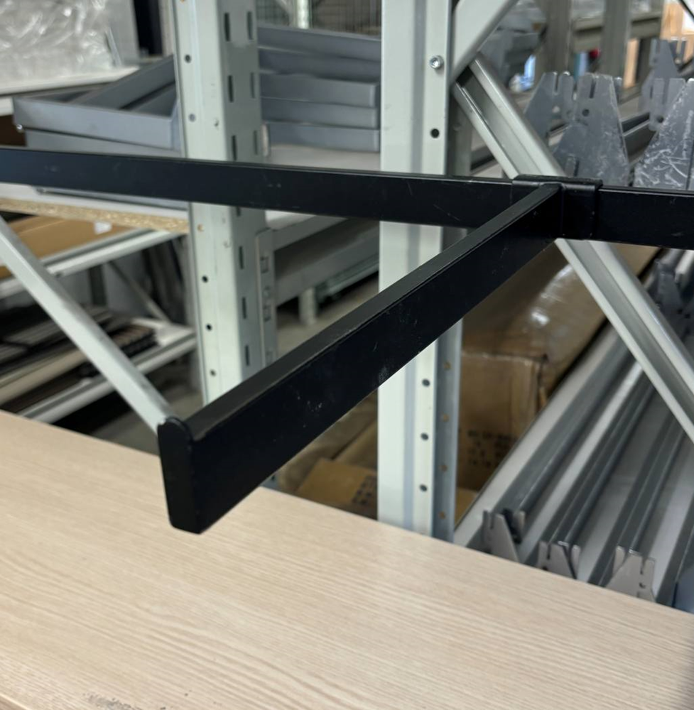 SS 350mm Straight Arm - Used