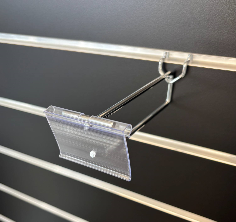 100mm Slat/Peg Prong with Pri