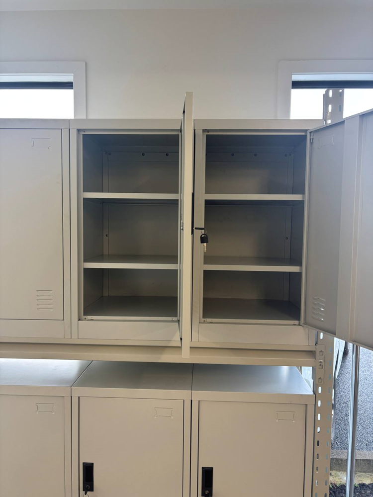 New Longspan Locker Unit with