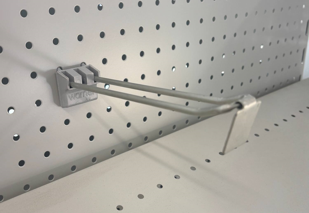 180mm Double Pegboard Price P