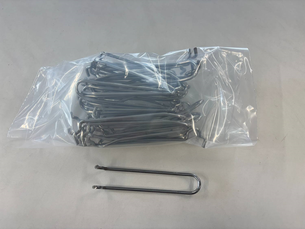 140mm Double Pegboard Prong B