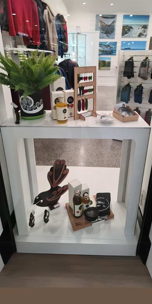 Nesting Tables White New