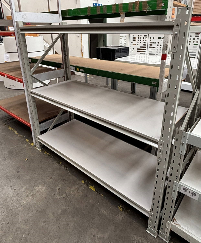 CNC Longspan Unit 1500Hx1630W