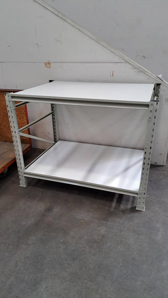 CNC Longspan Workbench 1000Hx