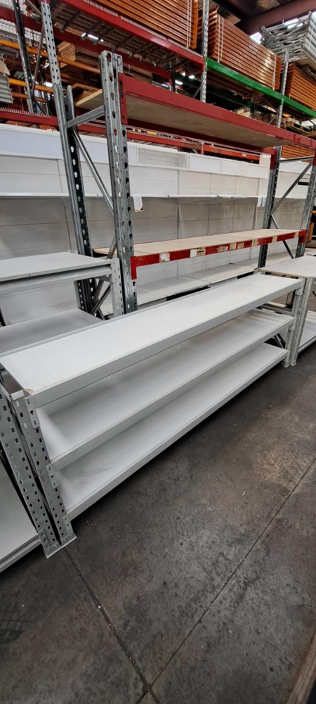 Longspan Workbench 900H x 252