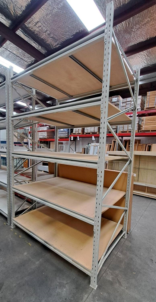 CNC Longspan unit 3000H x 193