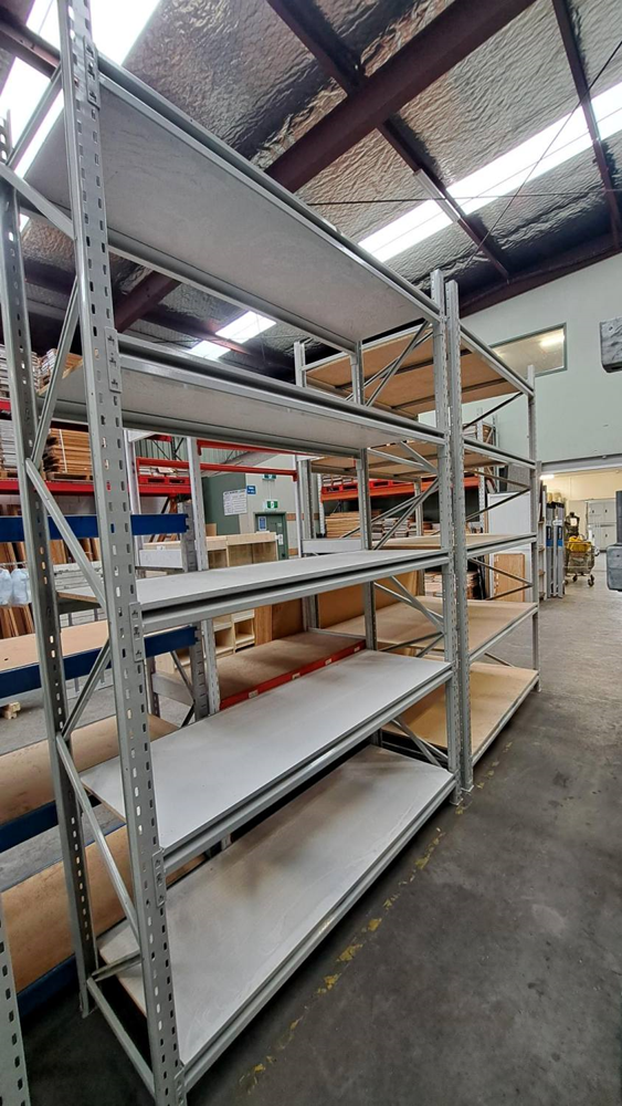 CNC Longspan unit 3000H x 193