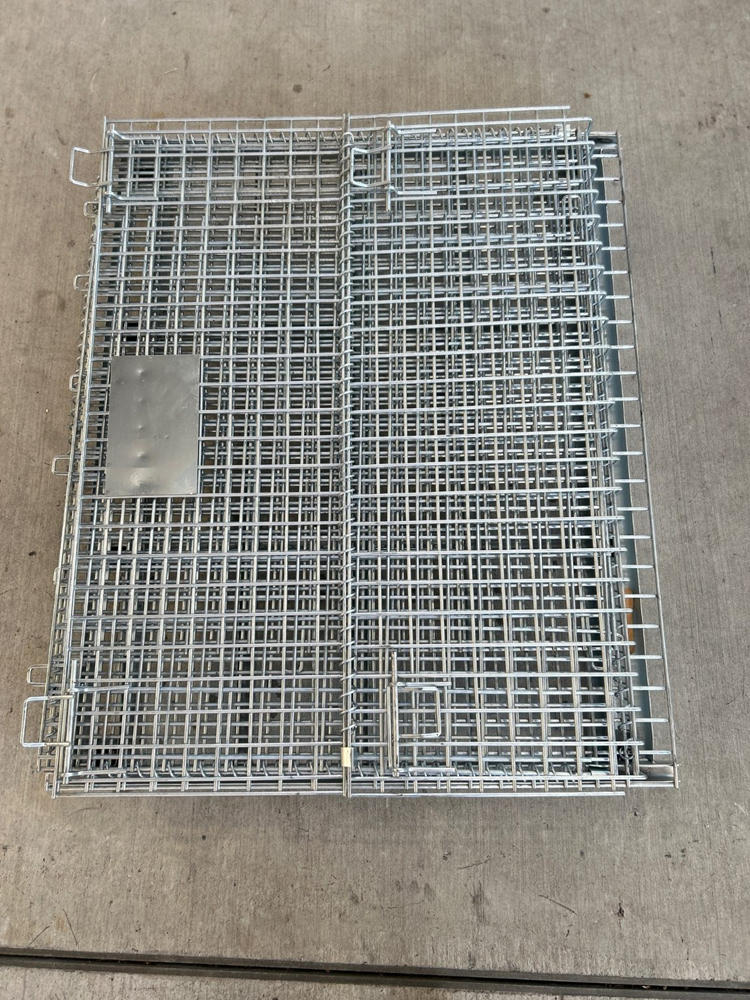 10 x Collapsible & Stackable