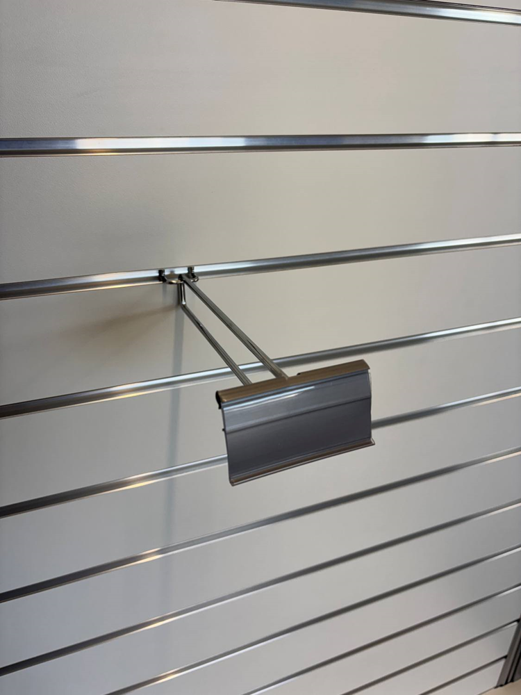 200mm Slat/Peg Price Prong -