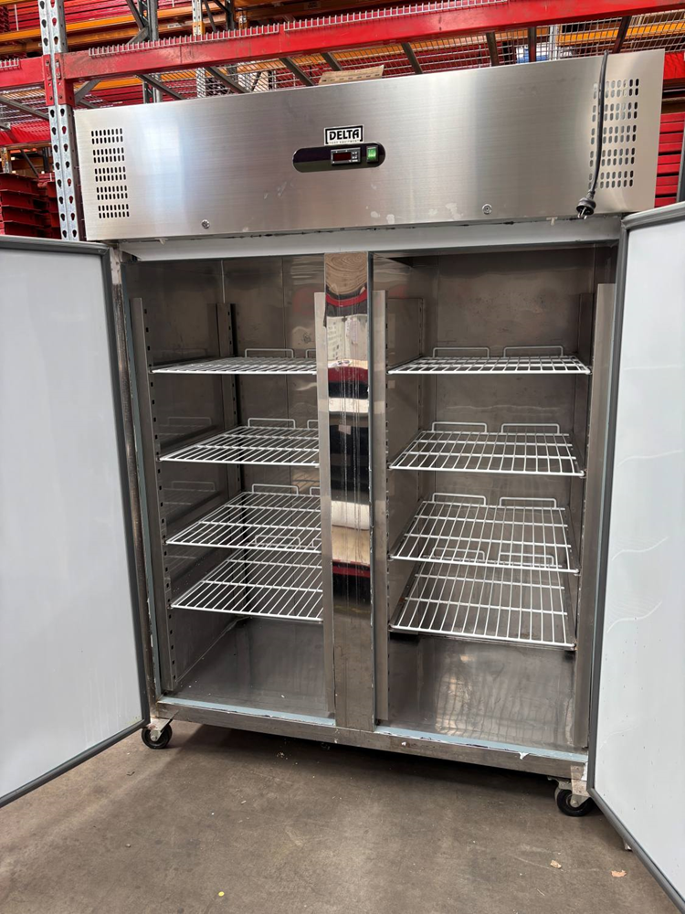 Delta Food Equipment Fridge -