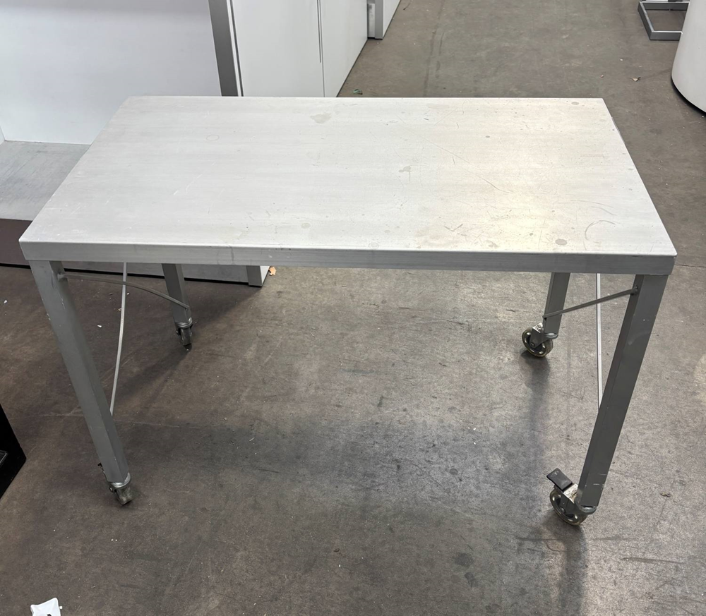 Small Mobile Table - Used