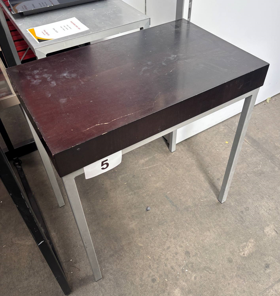 Brown Table - Used