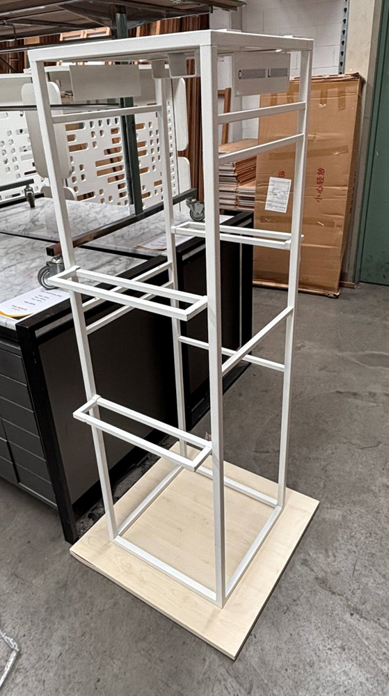 Lingerie Display Stand - Used