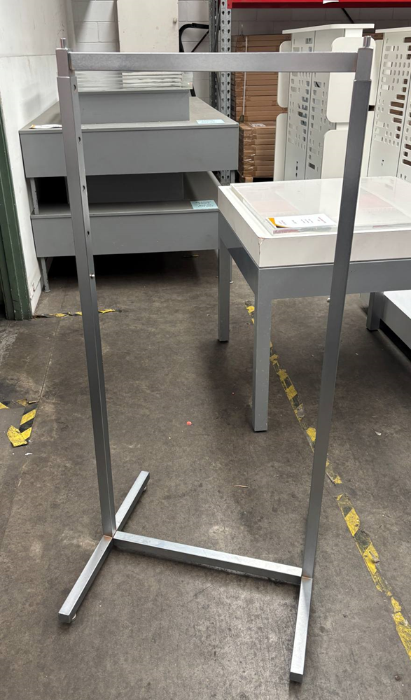 Single Clothing Rail - Used